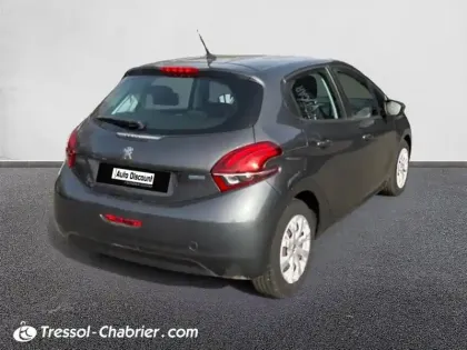 Photo 27 Peugeot 208 Gén. I Ph2 Active 5