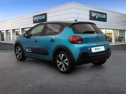 Photo 29 Citroën C3 Gén. III Ph2 Shine 5