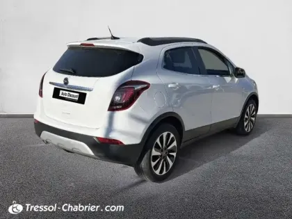 Photo 12 Opel Mokka  X 1.6 CDTI - 136 ch 4x2 Elite