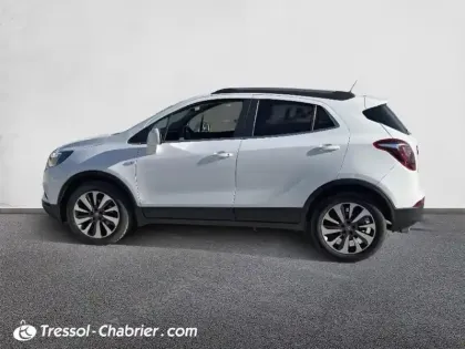 Photo 19 Opel Mokka  X 1.6 CDTI - 136 ch 4x2 Elite