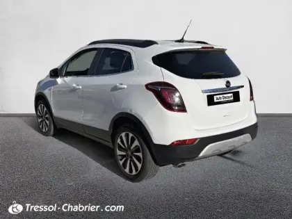 Photo 18 Opel Mokka  X 1.6 CDTI - 136 ch 4x2 Elite