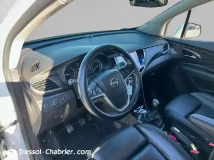 Photo 25 Opel Mokka  X 1.6 CDTI - 136 ch 4x2 Elite