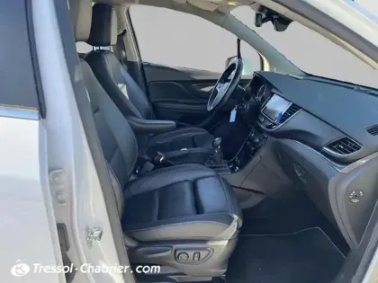 Photo 23 Opel Mokka  X 1.6 CDTI - 136 ch 4x2 Elite