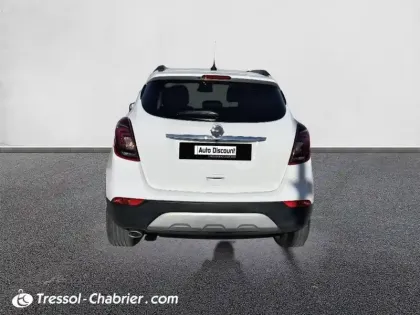 Photo 16 Opel Mokka  X 1.6 CDTI - 136 ch 4x2 Elite