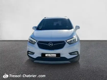 Photo 8 Opel Mokka  X 1.6 CDTI - 136 ch 4x2 Elite