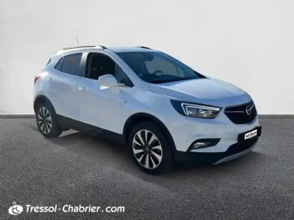 Photo 22 Opel Mokka  X 1.6 CDTI - 136 ch 4x2 Elite