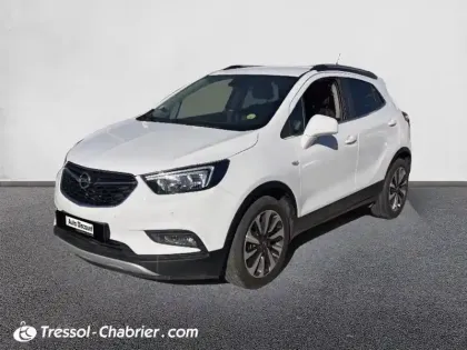 Photo Opel Mokka