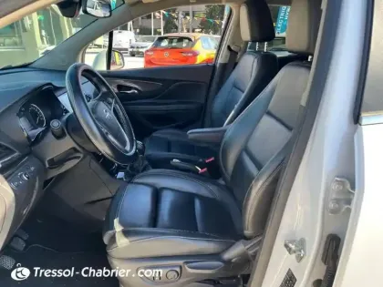 Photo 7 Opel Mokka  X 1.6 CDTI - 136 ch 4x2 Elite