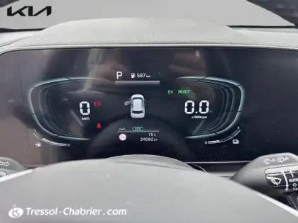 Photo 20 Kia Niro  1.6 GDi 138 ch HEV DCT6 Active