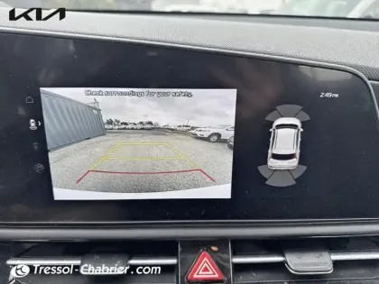 Photo 25 Kia Niro  1.6 GDi 138 ch HEV DCT6 Active
