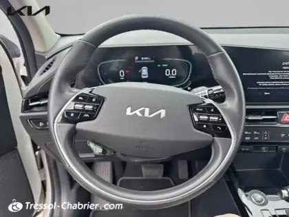 Photo 11 Kia Niro  1.6 GDi 138 ch HEV DCT6 Active