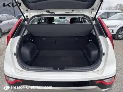 Photo 7 Kia Niro  1.6 GDi 138 ch HEV DCT6 Active