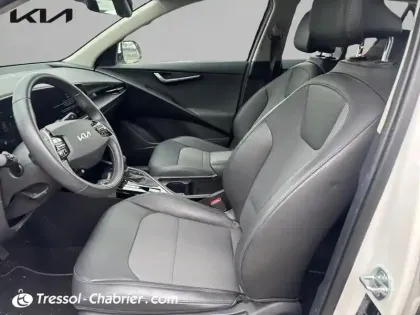 Photo 8 Kia Niro  1.6 GDi 138 ch HEV DCT6 Active