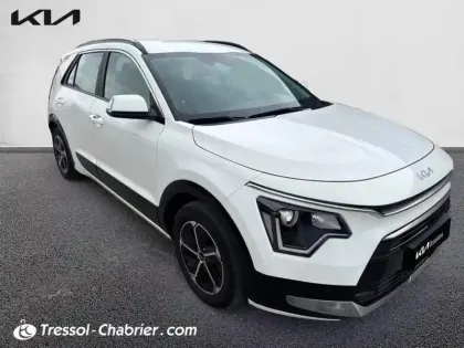 Photo 28 Kia Niro  1.6 GDi 138 ch HEV DCT6 Active