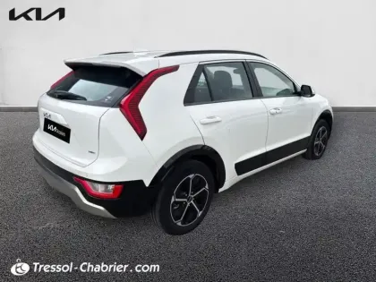 Photo 27 Kia Niro  1.6 GDi 138 ch HEV DCT6 Active