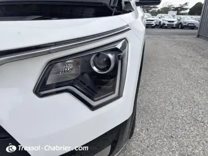 Photo 13 Kia Niro  1.6 GDi 138 ch HEV DCT6 Active