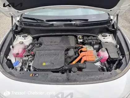 Photo 6 Kia Niro  1.6 GDi 138 ch HEV DCT6 Active