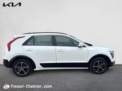 Photo 5 Kia Niro  1.6 GDi 138 ch HEV DCT6 Active