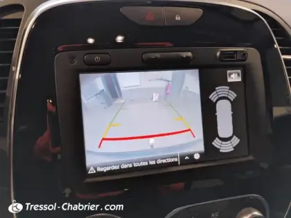 Photo 25 Renault Captur  TCe 130 FAP Intens