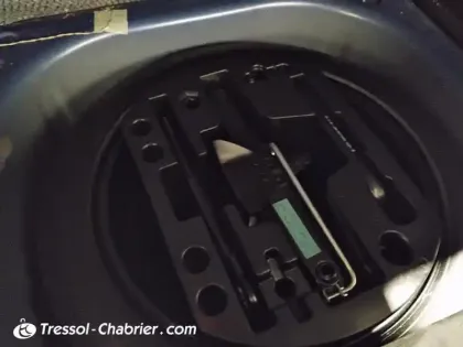 Photo 26 Renault Captur  TCe 130 FAP Intens