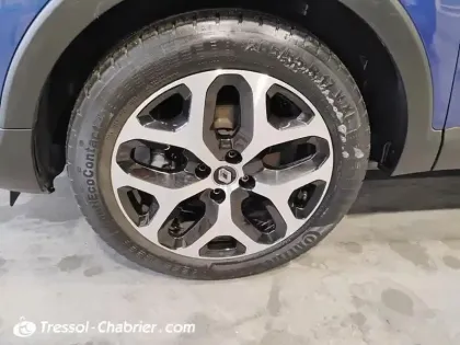 Photo 14 Renault Captur  TCe 130 FAP Intens