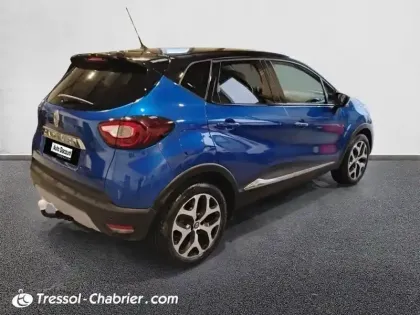 Photo 27 Renault Captur  TCe 130 FAP Intens