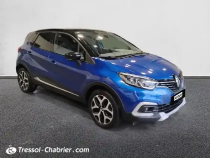 Photo 28 Renault Captur  TCe 130 FAP Intens