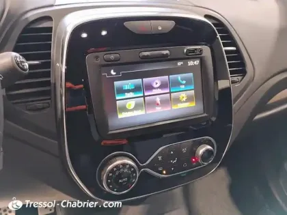 Photo 12 Renault Captur  TCe 130 FAP Intens