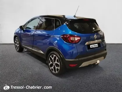 Photo 29 Renault Captur  TCe 130 FAP Intens