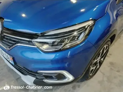 Photo 13 Renault Captur  TCe 130 FAP Intens