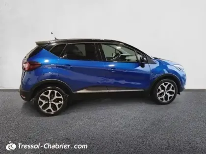 Photo 5 Renault Captur  TCe 130 FAP Intens
