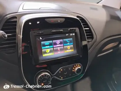 Photo 21 Renault Captur  TCe 130 FAP Intens