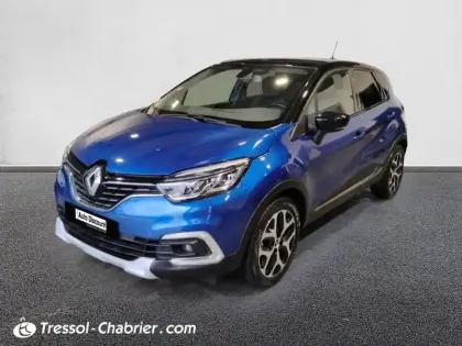 Photo Renault Captur Intens