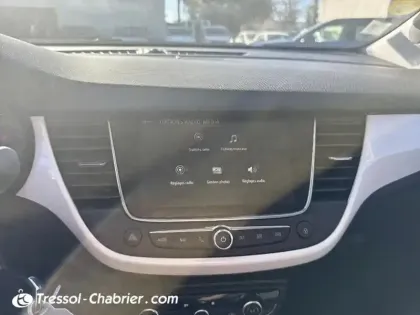 Photo 10 Opel Crossland X  1.5 D 102 ch Opel 2020