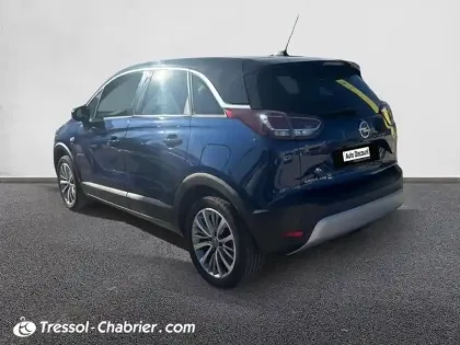 Photo 18 Opel Crossland X  1.5 D 102 ch Opel 2020