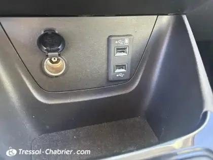 Photo 7 Opel Crossland X  1.5 D 102 ch Opel 2020