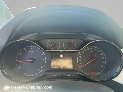 Photo 13 Opel Crossland X  1.5 D 102 ch Opel 2020