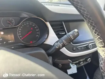 Photo 6 Opel Crossland X  1.5 D 102 ch Opel 2020