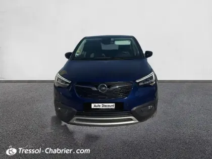 Photo 8 Opel Crossland X  1.5 D 102 ch Opel 2020