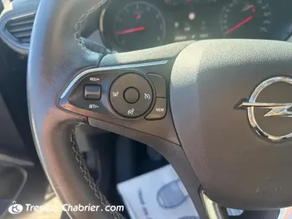 Photo 15 Opel Crossland X  1.5 D 102 ch Opel 2020