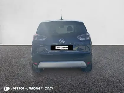 Photo 16 Opel Crossland X  1.5 D 102 ch Opel 2020