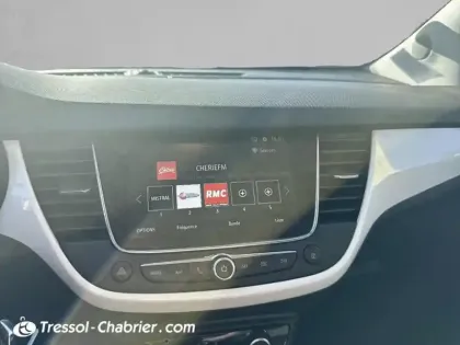 Photo 20 Opel Crossland X  1.5 D 102 ch Opel 2020