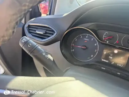 Photo 26 Opel Crossland X  1.5 D 102 ch Opel 2020