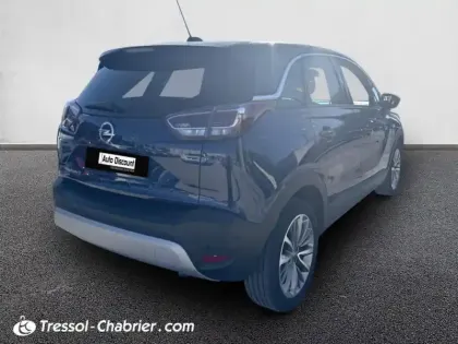 Photo 12 Opel Crossland X  1.5 D 102 ch Opel 2020
