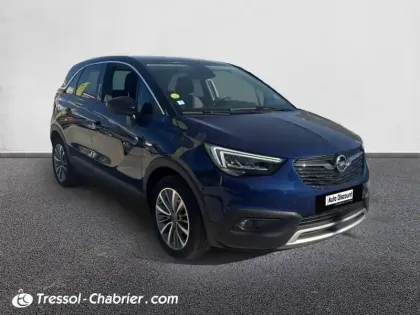 Photo 22 Opel Crossland X  1.5 D 102 ch Opel 2020