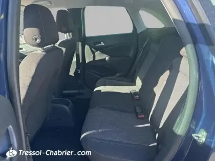 Photo 24 Opel Crossland X  1.5 D 102 ch Opel 2020