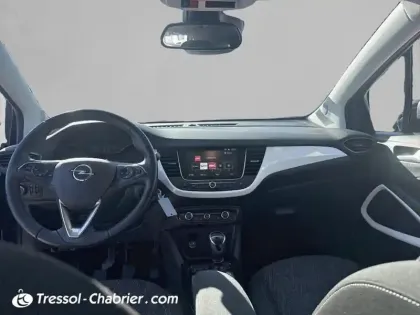 Photo 5 Opel Crossland X  1.5 D 102 ch Opel 2020