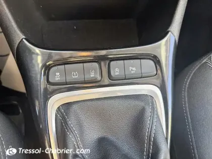 Photo 9 Opel Crossland X  1.5 D 102 ch Opel 2020