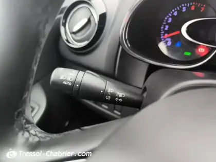 Photo 16 Renault Clio  dCi 90 Energy Intens