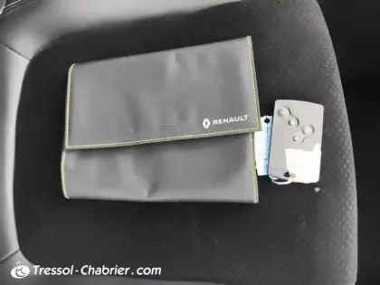 Photo 15 Renault Clio  dCi 90 Energy Intens